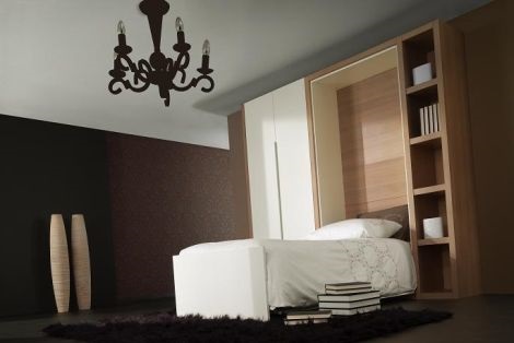 Bedkast_opklapbed_ruimtebesparend bed_Smart 7_blank eiken_slk_theo bot_zwaag_hoorn_matras_470px